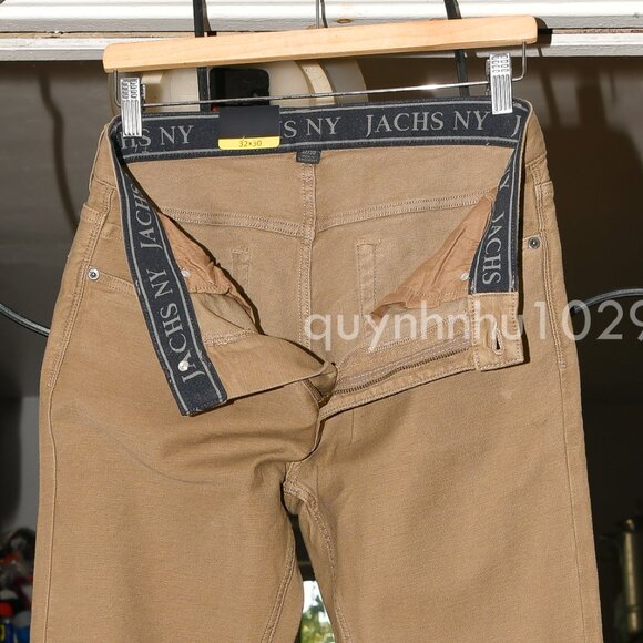 JACHS NEW YORK 5 PANTS - Picture 5 of 7